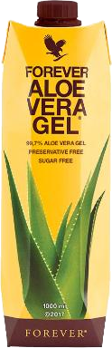 Forever Aloe Vera Gel Drinking Gels