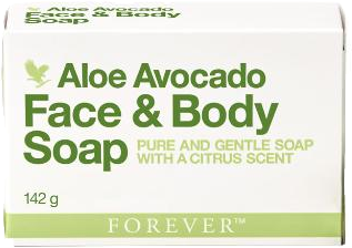 Aloe Avocado Face and Body SDoap