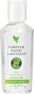 Forever Hand Santizer