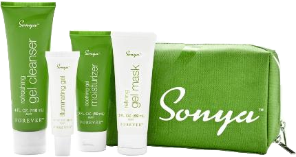 Sonya Daily Skincare Kit