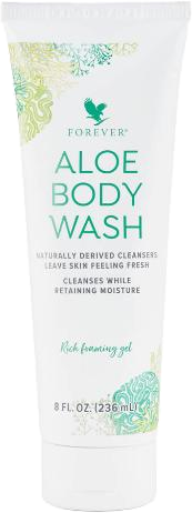 Forever Aloe Body Wash