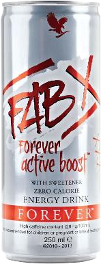 Forever Active Boost-X (FAB-X)