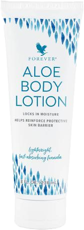Aloe Body Lotion