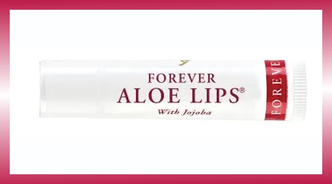 Forever Aloe Lips with Jojoba