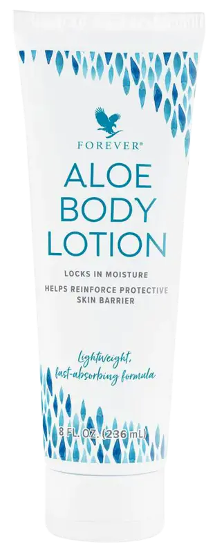 Forever Aloe Body Lotion
