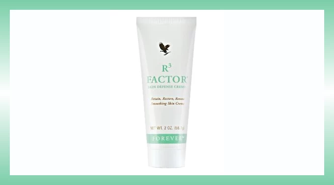 Forever R3 Factor Skin Defense Creme