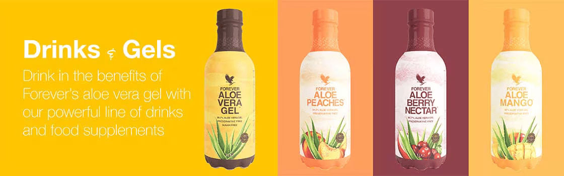 Drinks - Aloe Vera | Direct from Forever Living Products
