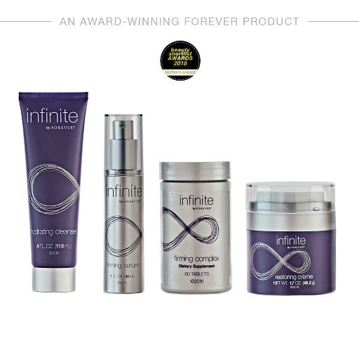 Infinite by Forever Advanced Skincare System