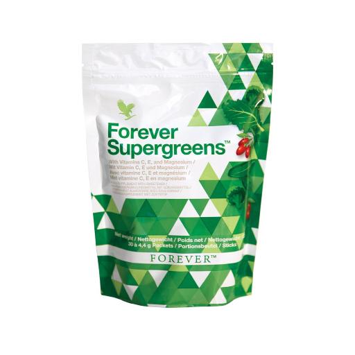 Forever Supergreen